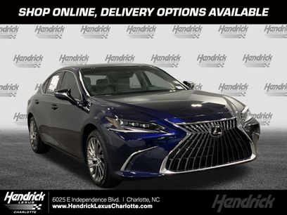 New 2025 Lexus ES 350 Ultra Luxury