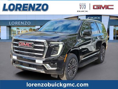 New 2026 GMC Yukon Elevation w/ Elevation Premium Package