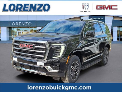 New 2026 GMC Yukon Elevation w/ Elevation Premium Package AWD/4WD image 1