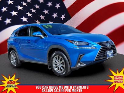 Used 2019 Lexus NX 300 AWD