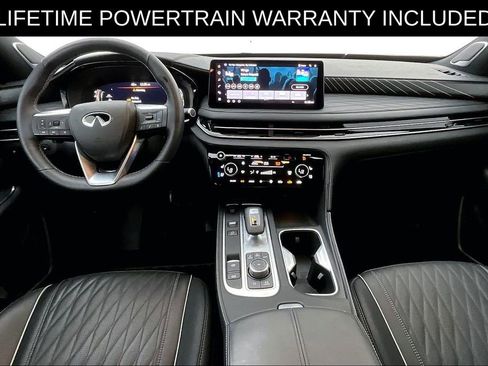 Certified 2026 INFINITI QX60 Autograph w/ Dark Cargo Package image 20