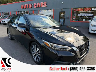 Used 2020 Nissan Sentra SV w/ SV Premium Package