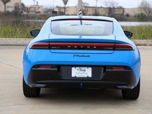 New 2026 Honda Prelude image 7