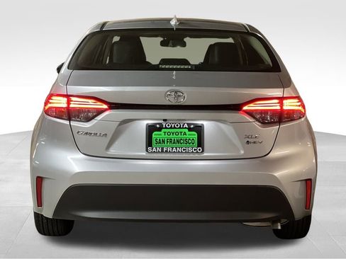 New 2026 Toyota Corolla XLE image 4