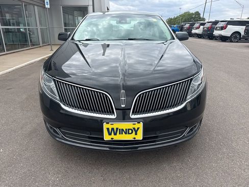 Used 2014 Lincoln MKS AWD w/ Equipment Group 201A image 3