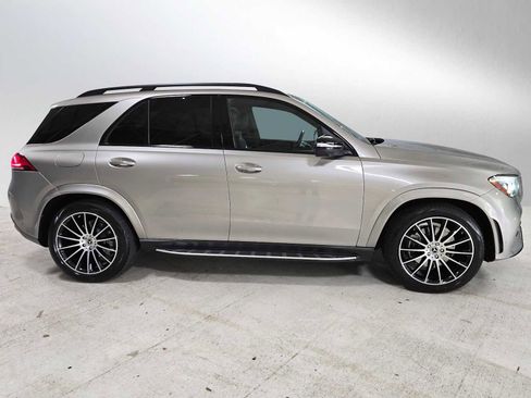 Used 2020 Mercedes-Benz GLE 350 4MATIC image 2