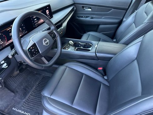Certified 2025 Nissan Murano SV AWD/4WD image 9