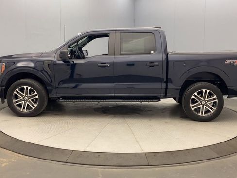 Used 2023 Ford F150 XL w/ STX Appearance Package AWD/4WD image 2
