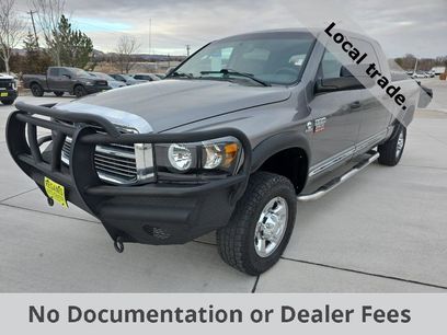 Used 2008 Dodge Ram 2500 Truck Laramie w/ Protection Group