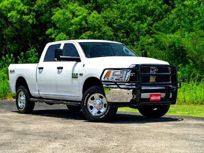 Used 2017 RAM 2500 Tradesman w/ Chrome Appearance Group