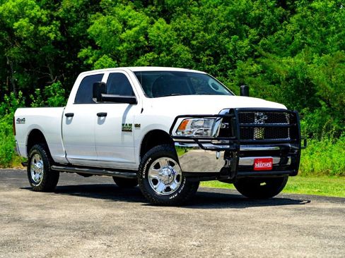 Used 2017 RAM 2500 Tradesman w/ Chrome Appearance Group AWD/4WD image 1