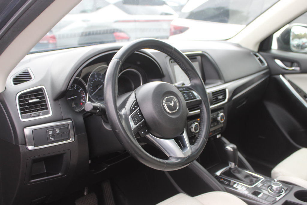 Used 2016 MAZDA CX-5 Grand Touring AWD/4WD image 10