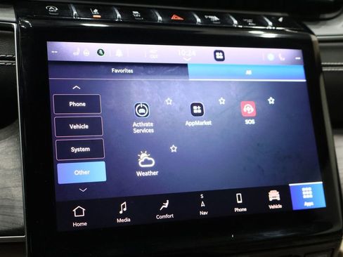 Used 2021 Jeep Grand Cherokee L Limited image 44