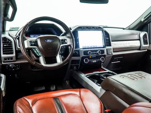 Used 2022 Ford F450 King Ranch w/ King Ranch Ultimate Package image 5