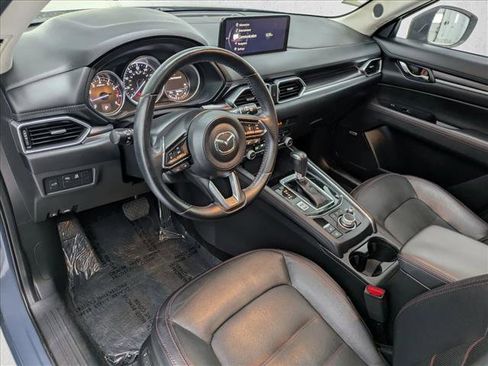 Used 2021 MAZDA CX-5 Carbon Edition AWD/4WD image 10
