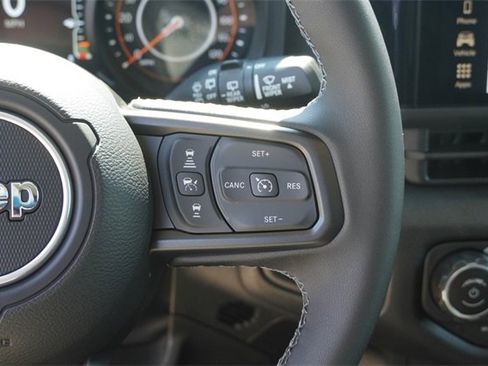 New 2025 Jeep Wrangler Willys image 25