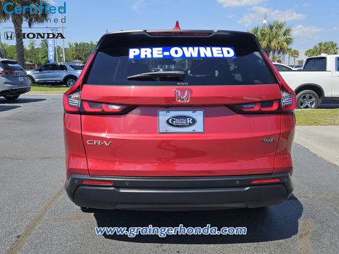 Certified 2023 Honda CR-V EX-L image 4
