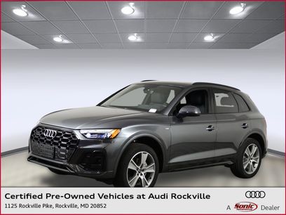 Used 2025 Audi Q5 2.0T Premium w/ Convenience Plus Package
