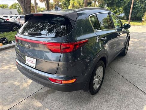 Used 2018 Kia Sportage LX w/ LX Popular Package FWD image 7