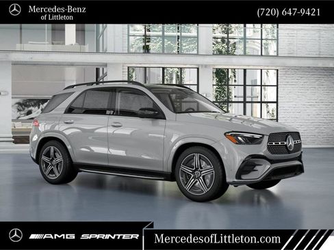 New 2026 Mercedes-Benz GLE 450 4MATIC image 12