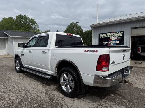 Used 2016 RAM 1500 Big Horn AWD/4WD image 4