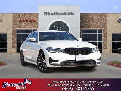 Used 2022 BMW 330i Sedan