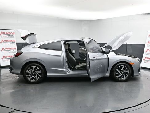 Used 2018 Honda Civic LX image 42