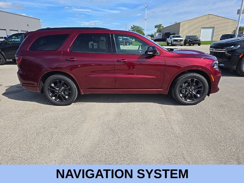 Used 2024 Dodge Durango R/T AWD/4WD 360° Tour