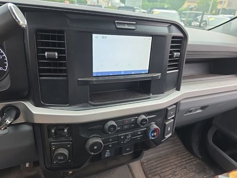 Used 2025 Ford F350 XL w/ FX4 Off-Road Package AWD/4WD image 11