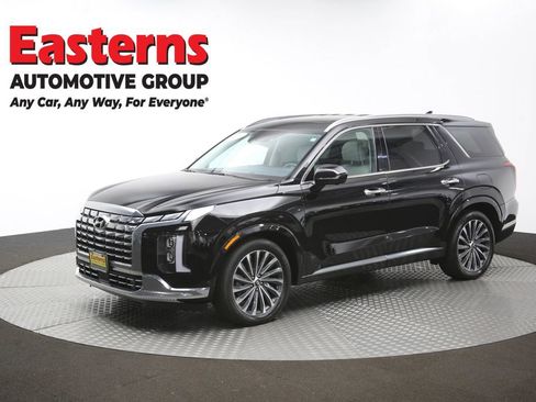 Used 2023 Hyundai Palisade Calligraphy w/ Cargo Package AWD/4WD image 62