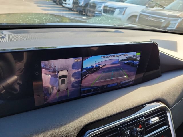 New 2026 Nissan Armada SL AWD/4WD image 30