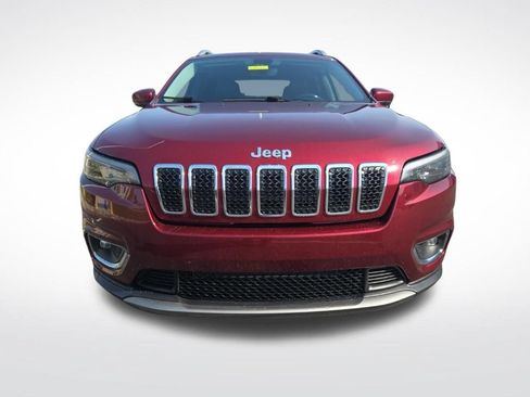 Used 2019 Jeep Cherokee Limited w/ Trailer Tow Group AWD/4WD image 9