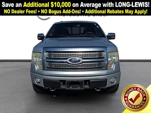 Used 2010 Ford F150 Platinum image 12