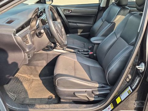 Used 2015 Toyota Corolla S FWD image 15