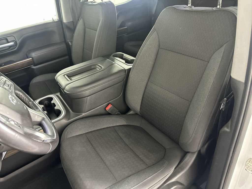 Certified 2021 Chevrolet Silverado 1500 RST AWD/4WD image 22