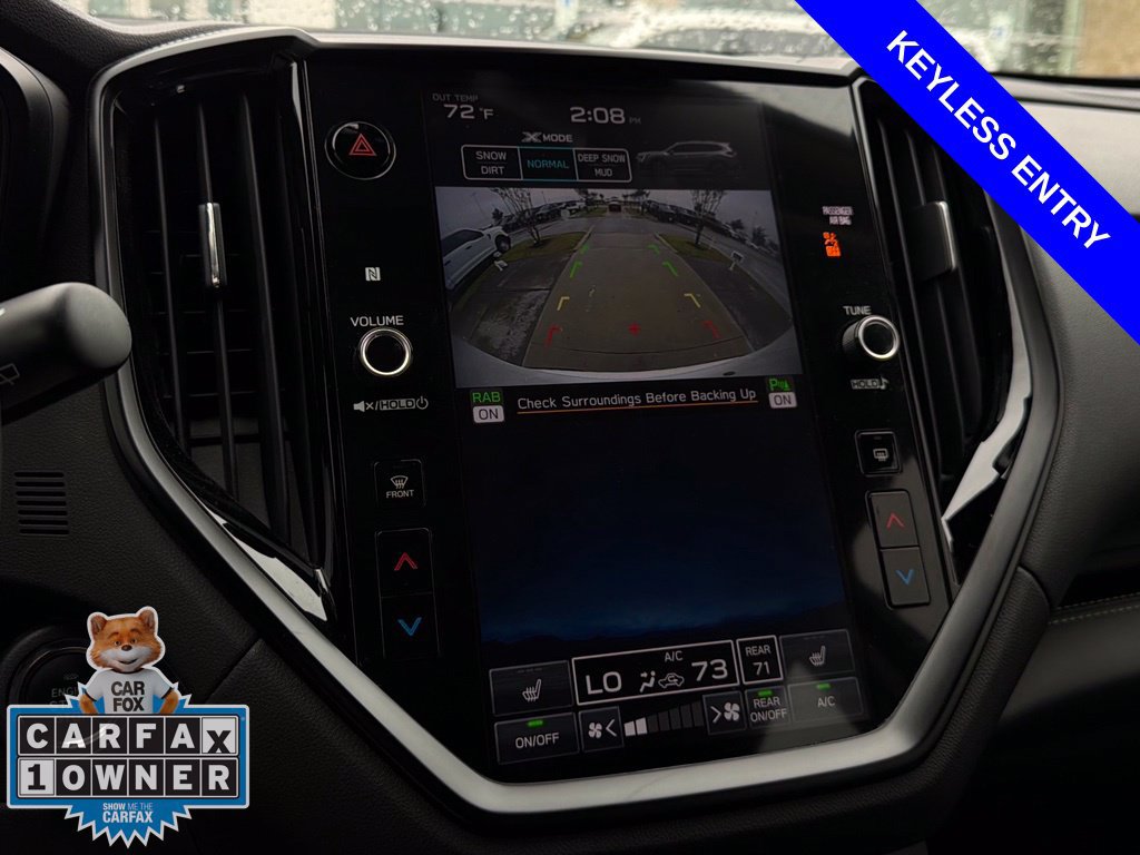Used 2024 Subaru Ascent Onyx Edition AWD/4WD image 8