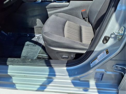 Used 2025 Nissan Altima 2.5 SV FWD image 21