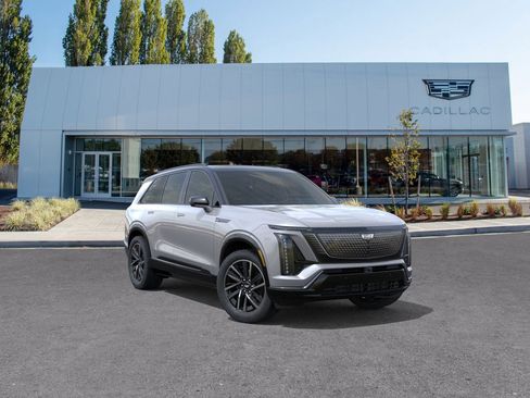 New 2026 Cadillac Vistiq Sport image 1