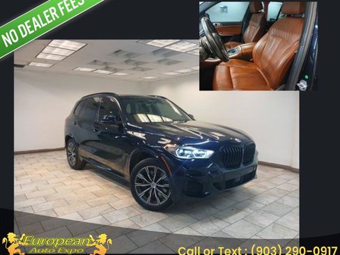 Used 2023 BMW X5 M50i w/ Executive Package AWD/4WD image 1