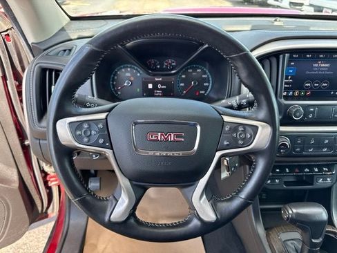 Used 2019 GMC Canyon Denali AWD/4WD image 12