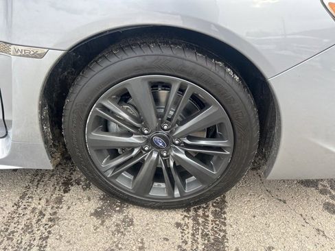 Used 2020 Subaru WRX Base image 4