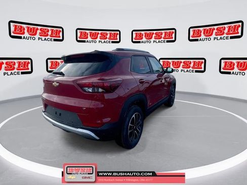 New 2026 Chevrolet TrailBlazer LT w/ Convenience Package image 2