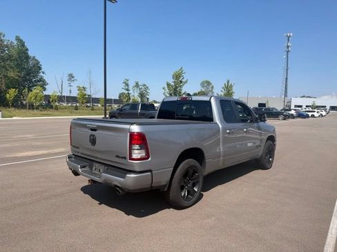 Certified 2020 RAM 1500 Big Horn AWD/4WD image 5