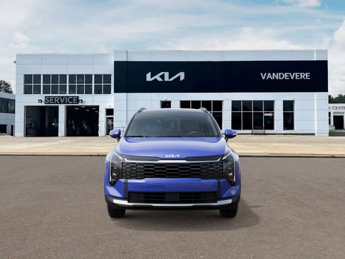 New 2026 Kia Sportage EX image 2