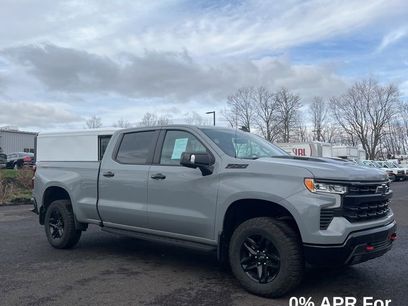 Used 2024 Chevrolet Silverado 1500 LT Trail Boss