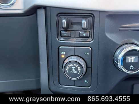 Used 2021 Ford F150 XLT w/ Equipment Group 302A High AWD/4WD image 26