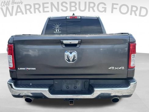 Used 2019 RAM 1500 Big Horn AWD/4WD image 5