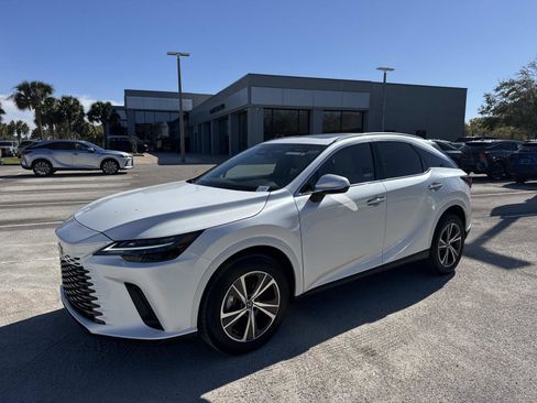 Used 2025 Lexus RX 350 Premium w/ Accessory Package (Z1) image 7