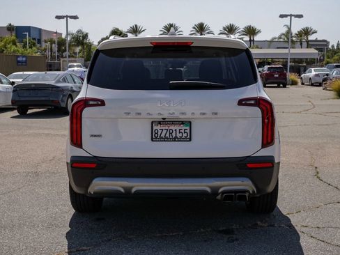 Used 2022 Kia Telluride EX AWD/4WD image 5