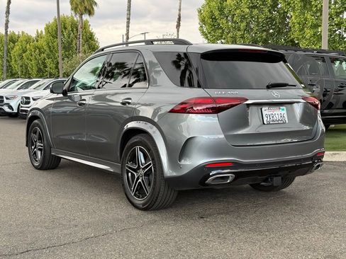 Certified 2026 Mercedes-Benz GLE 450 4MATIC image 8